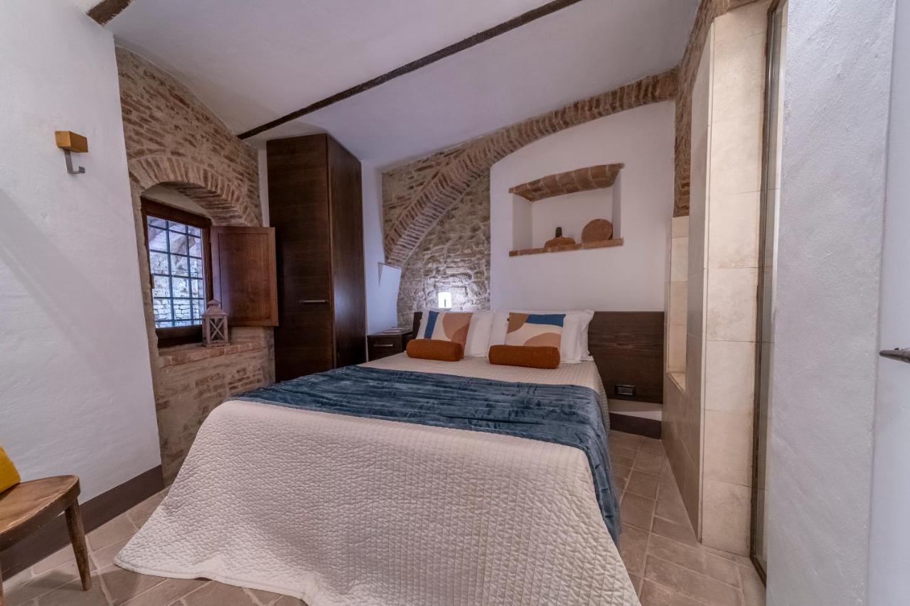 Appartamento Casa Bardi San Gimignano Esterno foto