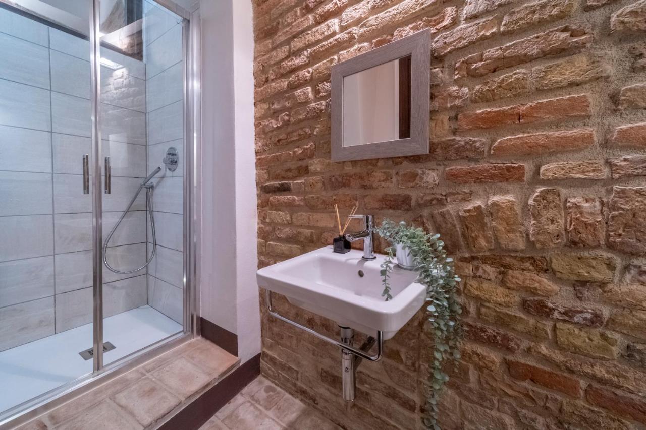 Appartamento Casa Bardi San Gimignano Esterno foto